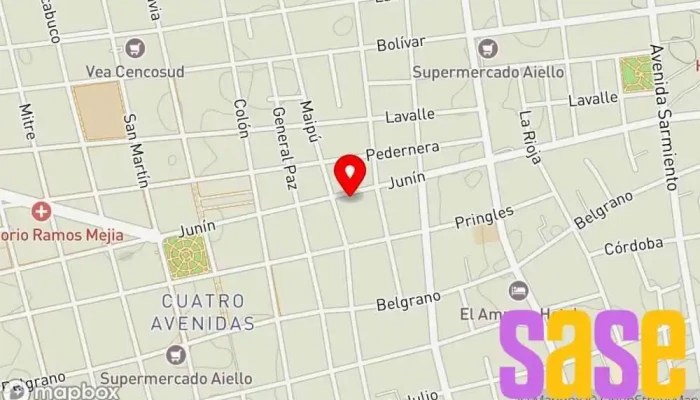 mapa de Clasificados - EDICTOS JUDICIALES | Radio Popular San Luis  en San Luis