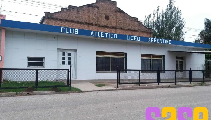 Club Atlético Liceo Argentino - Soldini