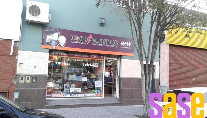 Cobo Electric -  Opiniones - Cdad. Autónoma de Buenos Aires