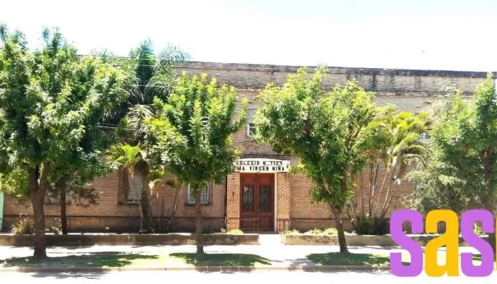 Colegio 1124 Santísima Virgen Niña - Las Toscas
