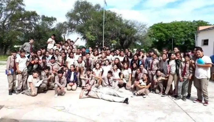 Colegio Agropecuario E.e.a.n° 11 - Chaco