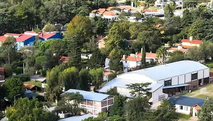 Colegio Aleman - Villa Gral. Belgrano