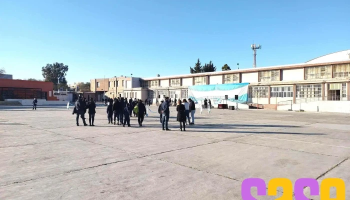 Colegio Don Bosco - San Luis
