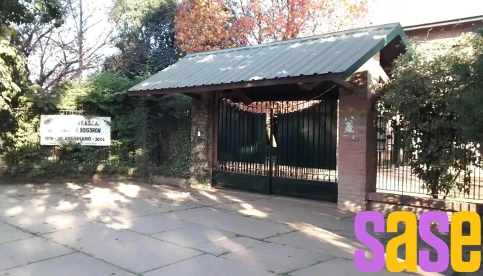 Colegio Fasta Boisdron - Yerba Buena