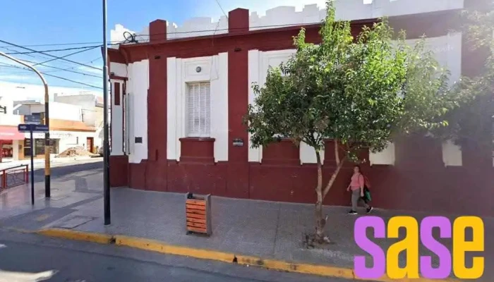 Colegio Fiscal - Cosquín