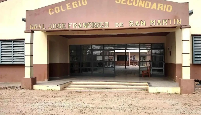 Colegio General José Francisco De San Martin - Corrientes