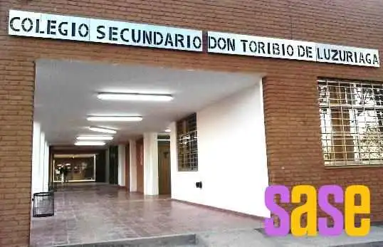 Colegio Gral. Don Toribio de Luzuriaga - Villa Gral. San Martin