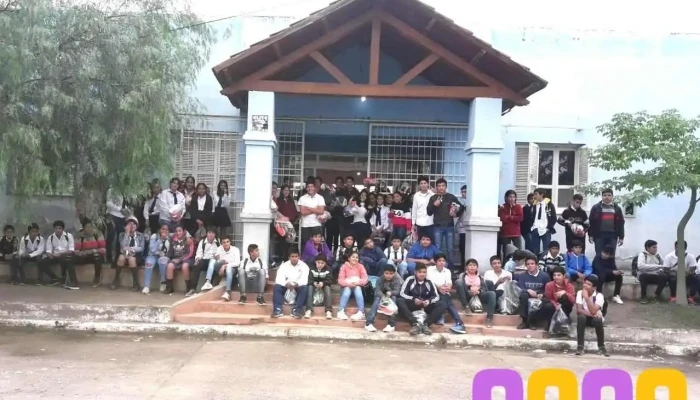 Colegio Juan Francisco Maradona - Santiago Del Estero