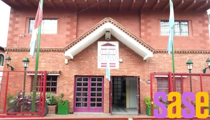 Colegio Julieta Delfino - Gdor. Alcorta 189