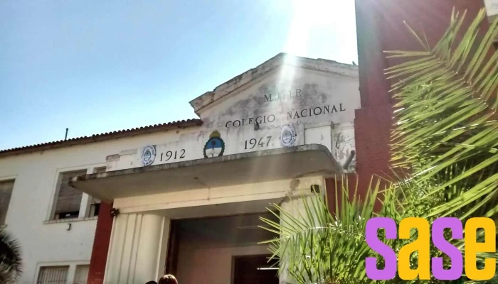Colegio Nacional - Centro