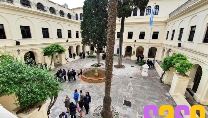 Colegio Nacional de Monserrat | U.n.c. - Iyf