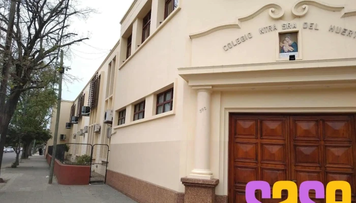 Colegio Nuestra Señora Del Huerto - Hipólito Yrigoyen 302