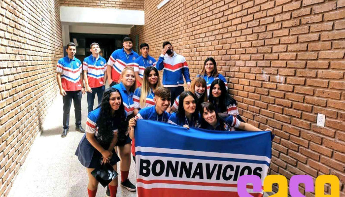 Colegio N°13 Prof. Roberto Moyano - San Luis