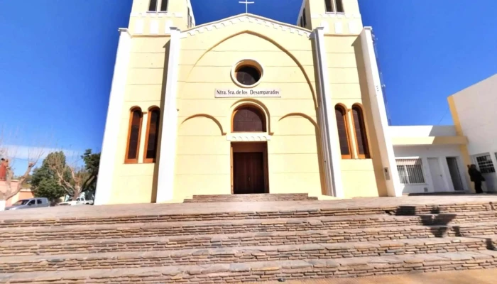 Colegio Parroquial Nuestra Señora De Los Desamparados - Villa Gral. San Martin