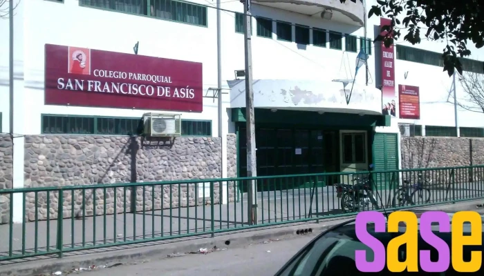 Colegio Parroquial San Francisco de Asís - Córdoba - Argentina - X5016Cid Córdoba