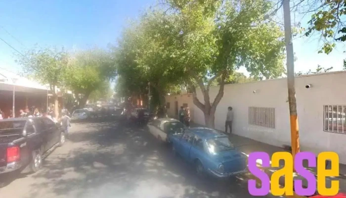 Colegio Parroquial Santa Lucía - Santa Lucía