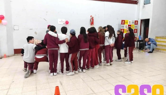 Colegio San Carlos Borromeo - San Miguel De Tucumán