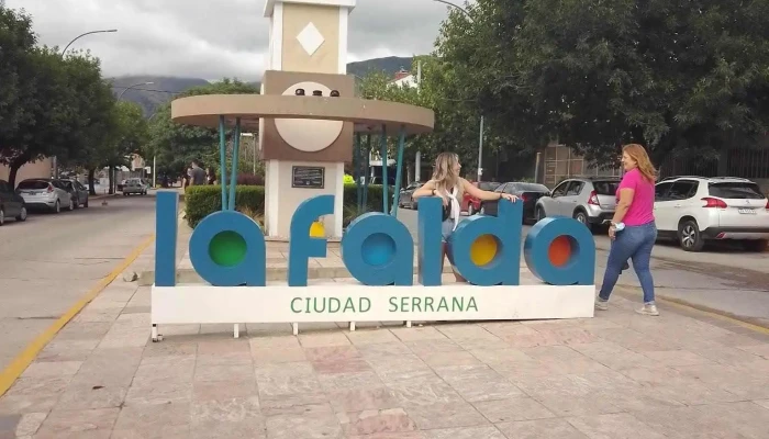 Colegio San José La Falda - La Falda