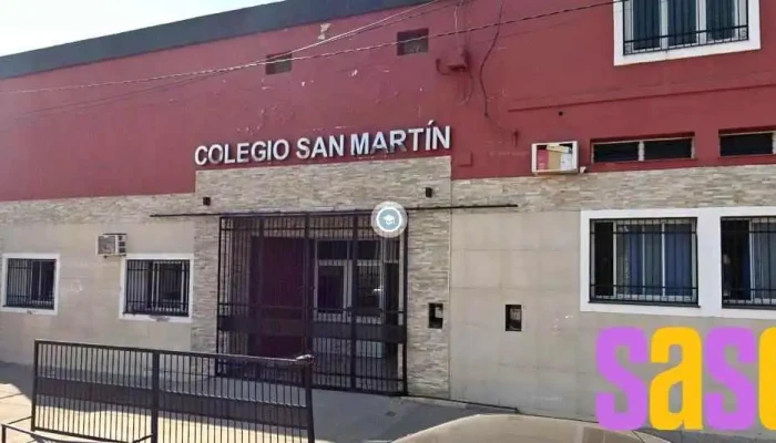 Colegio San Martín - 8107 - Tartagal