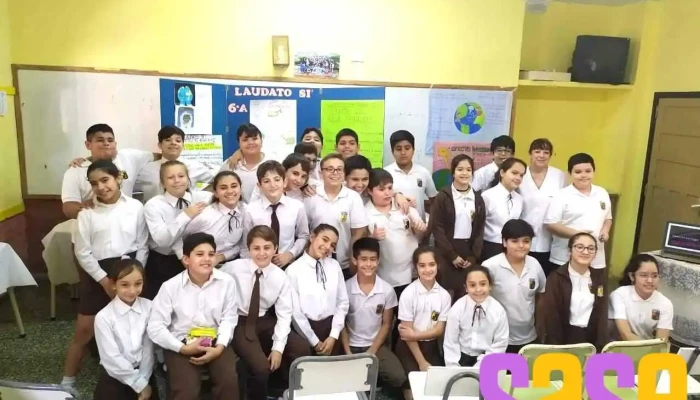Colegio San Roque - Uep 31 Asociación Cultural San Roque - Salta 1117