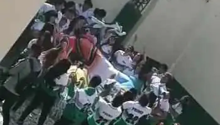 Colegio San Vicente de Paúl - Alderetes