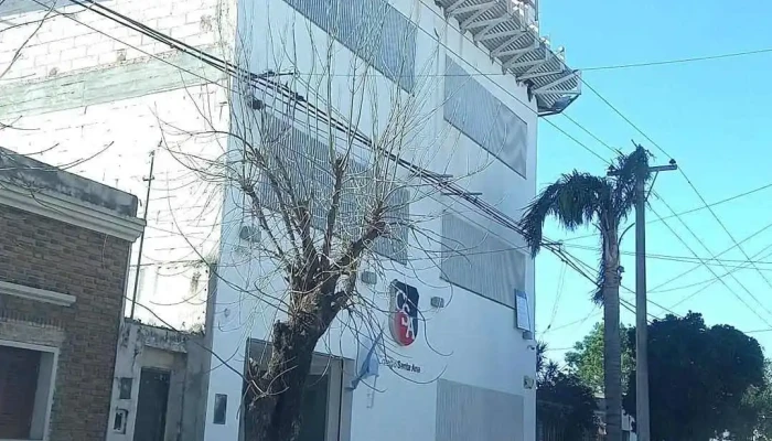 Colegio Santa Ana - Corrientes