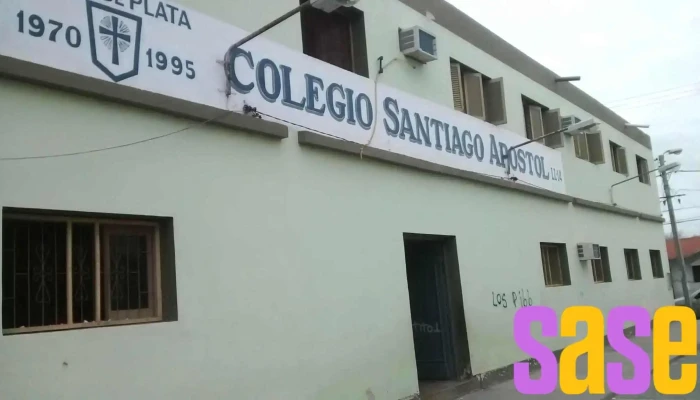 Colegio Santiago Apóstol - La Banda