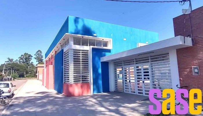 Colegio Secundario Barrio Estación - Saladas