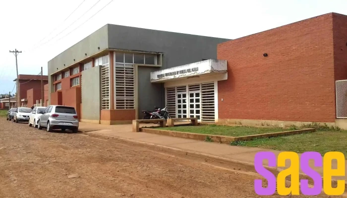 Colegio Secundario Bº Vuelta Al Ombu - Gdor. Virasoro
