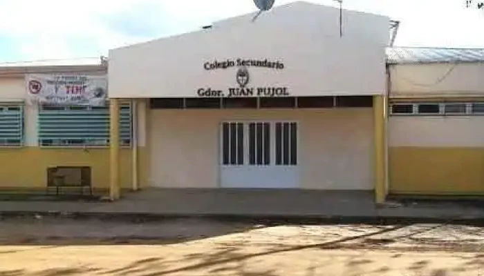 Colegio Secundario De Gobernador Juan Pujol - Monte Caseros