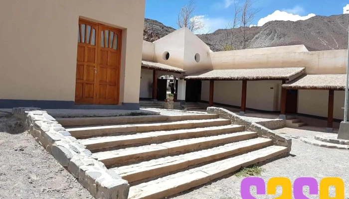 Colegio Secundario de Montaña N° 8214 - Salta