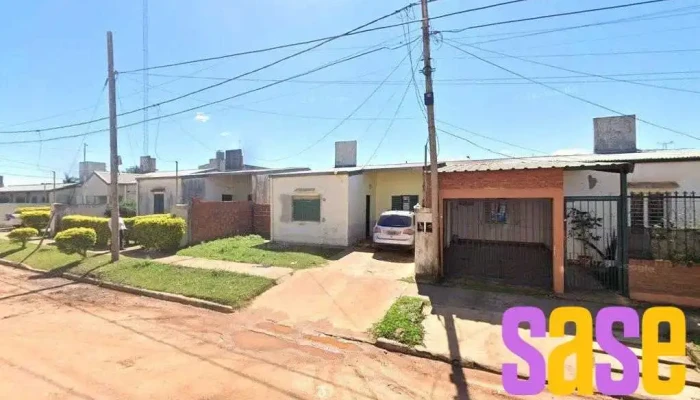 Colegio secundario del barrio Raúl Alfonsín - Paso De Los Libres