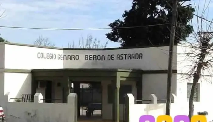 Colegio Secundario Genaro Beron De Astrada - Corrientes