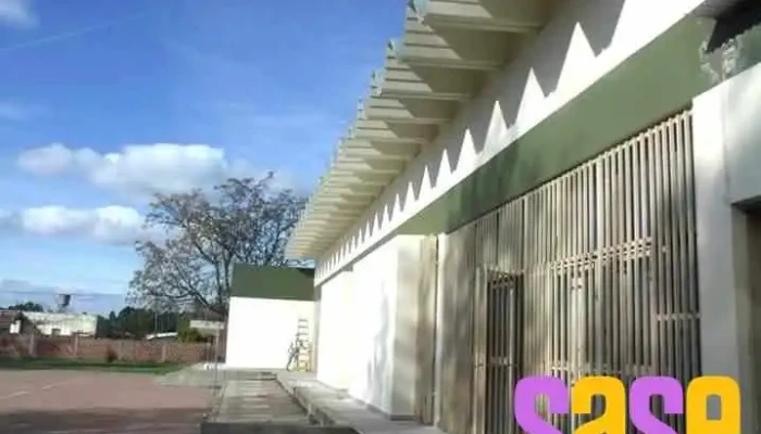 Colegio Secundario Gregoria Matorras De San Martin - Monte Caseros