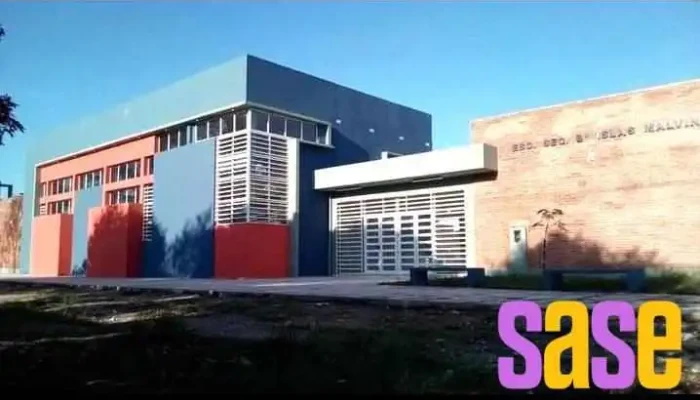 Colegio Secundario Islas Malvinas - Laprida