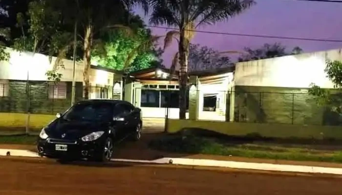 Colegio secundario José Fioravanti Scotto - Garruchos