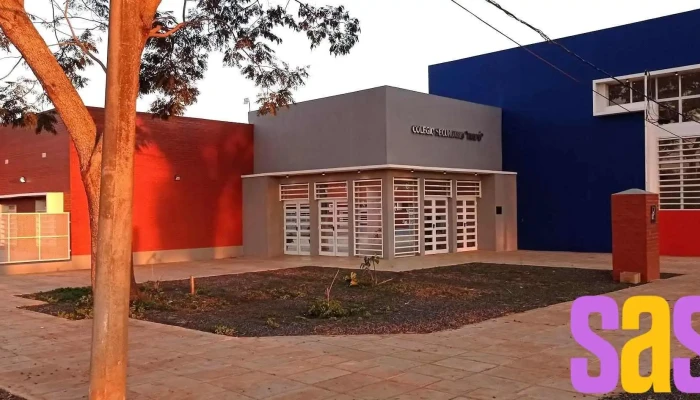 Colegio Secundario Maipú - Yapeyú