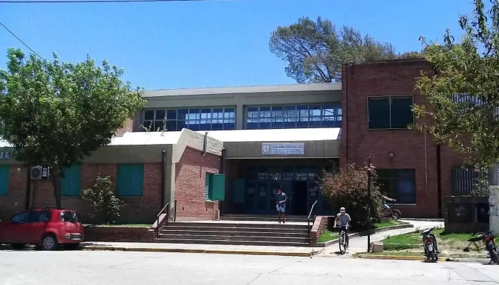 Colegio Secundario Nacional - Córdoba