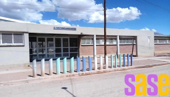 Colegio Secundario N° 25 - Humahuaca