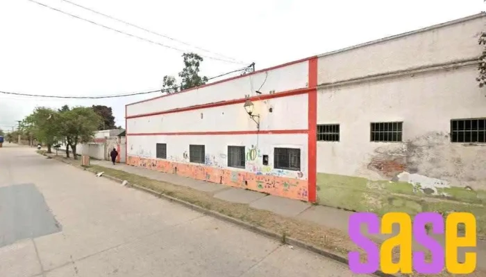 Colegio Secundario N°5040 - San Ramon De La Nueva Oran