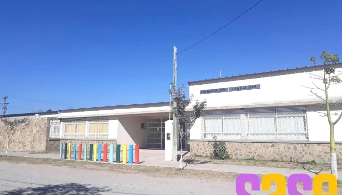Colegio Secundario Rural Las Palmas N 5150 - Salta