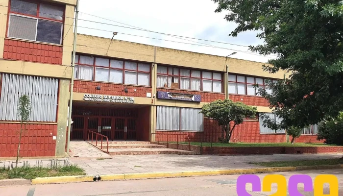 Colegio Superior N°50 - Rufino