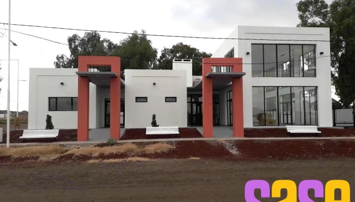 Colegio Veterinario - Choele-Choel