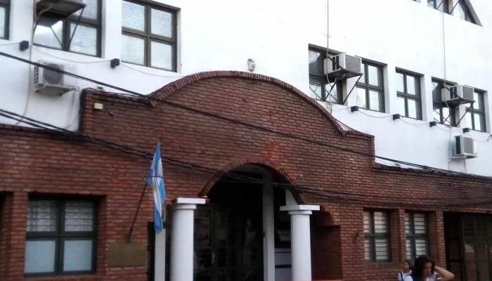 Colegio Yapeyú - W3400Daj Corrientes