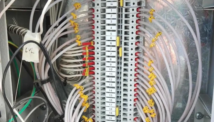 Com -  Tex Servicios Electricos Com - entarios - Río Turbio