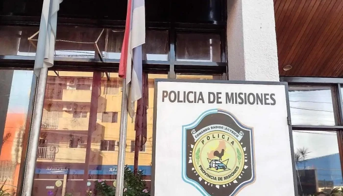 Comando Radioelectrico Ur I Direccion - Posadas