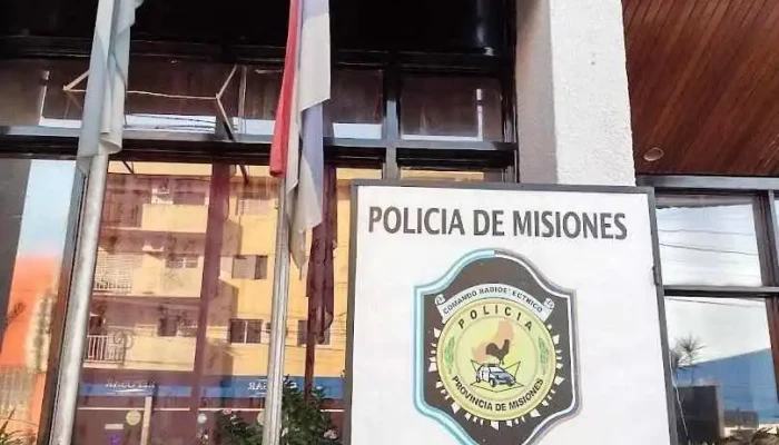 Comando Radioeléctrico Ur-i - Posadas