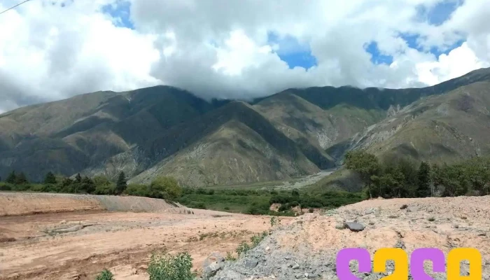 Comision Municipal - Volcan