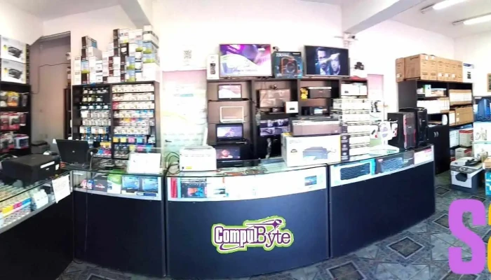 Compubyte Comentarios - Oberá