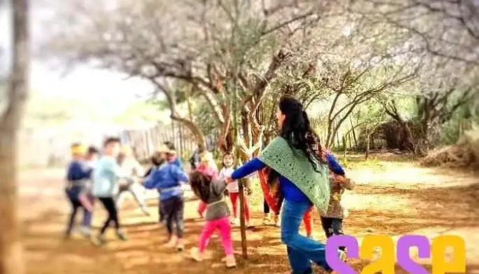 Comunidad Educativa del Monte - Jardín - Capilla Del Monte